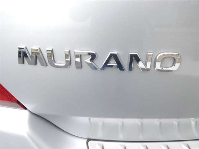 Nissan Murano 2006 photo 28
